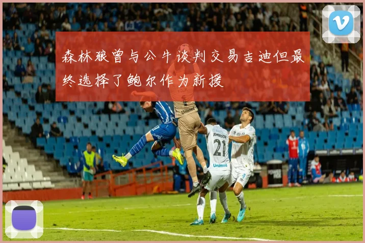 森林狼曾与公牛谈判交易吉迪但最终选择了鲍尔作为新援